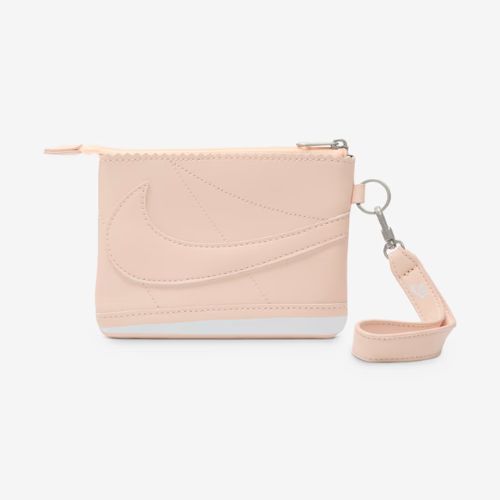 Piniginė Nike Icon Cortez Wristlet crimson tint/white/crimson tint