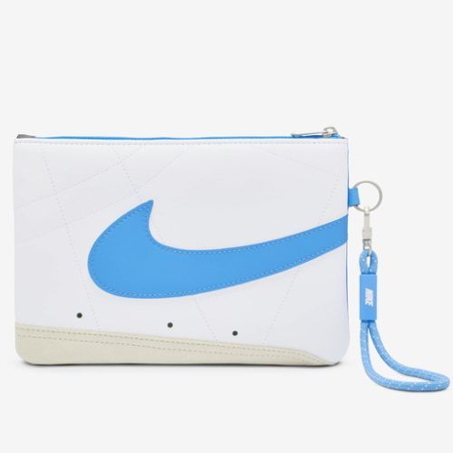 Piniginė Nike Icon Blazer Wristlet white/white/university blue