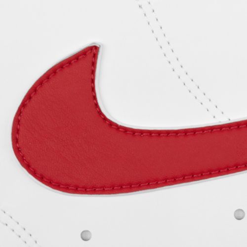 Piniginė Nike Icon Air Force 1 white/university red/white