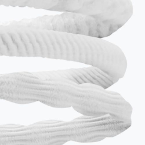 Plaukų gumutės Nike Flex Hair Tie 6 vnt. white/black/white