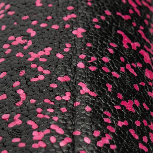 Masažo volelis XTREXO TRX-MSR030 30 cm juodas/rožinis