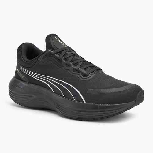 Vyriški bėgimo batai PUMA Scend Pro WTR puma black/puma silver