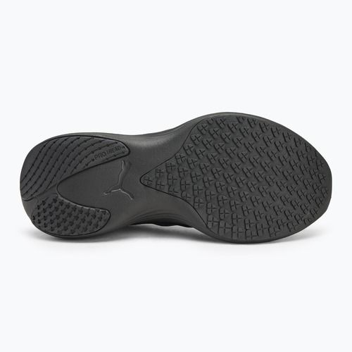 Vyriški bėgimo batai PUMA Scend Pro WTR puma black/puma silver