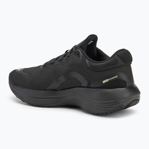 Vyriški bėgimo batai PUMA Scend Pro WTR puma black/puma silver