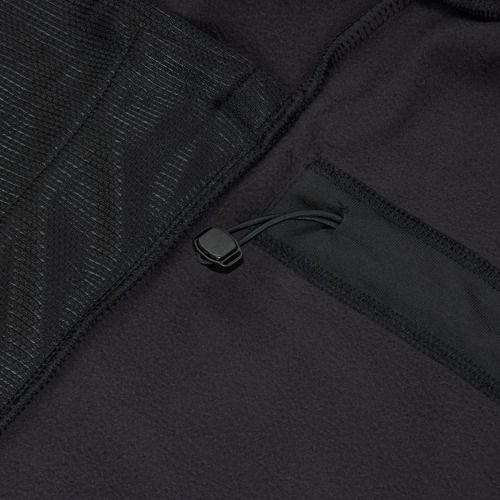 Moteriška bėgimo striukė PUMA Winter Tech Polar Fleece puma black