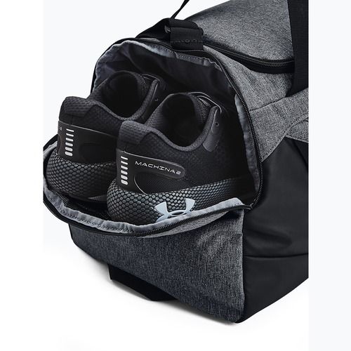 Krepšys Under Armour Undeniable 5.0 Duffle S 40 l pitch gray medium heather/black/black