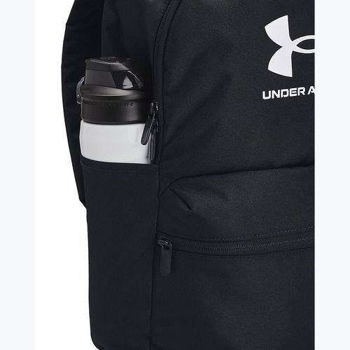 Miesto kuprinė Under Armour UA Loudon Lite 20 l black/black/white