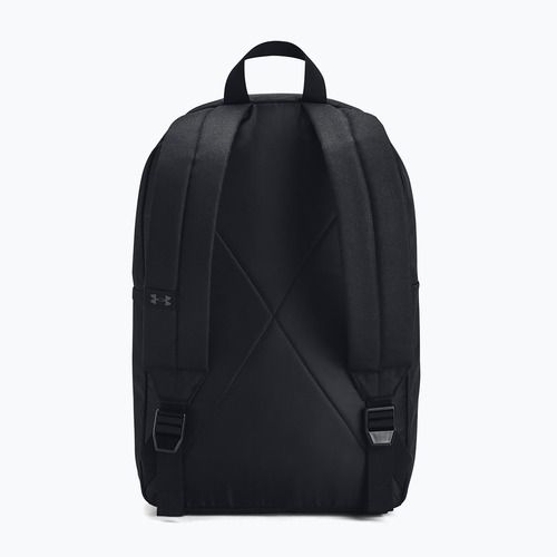 Miesto kuprinė Under Armour UA Loudon Lite 20 l black/black/jet gray