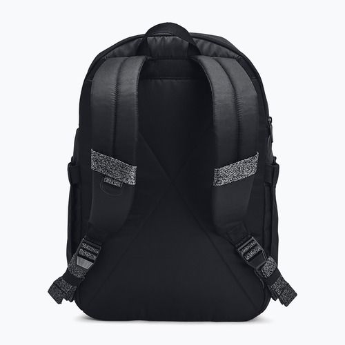 Moteriška kuprinė Under Armour Studio Campus BP black / black / black