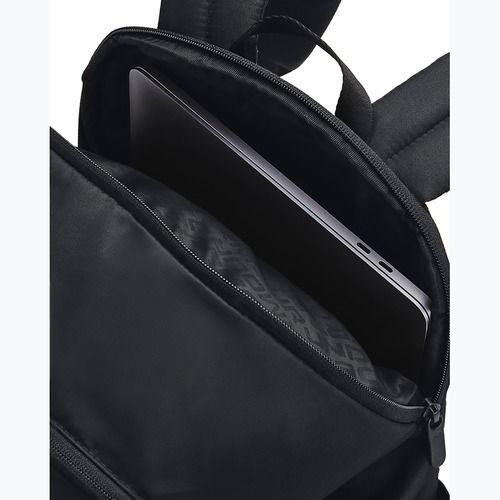 Moteriška kuprinė Under Armour Studio Campus BP black / black / black
