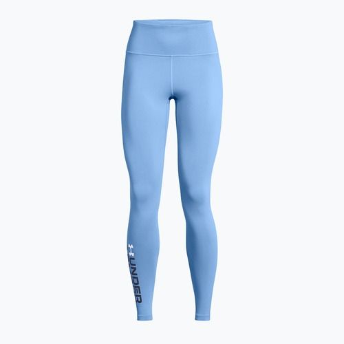 Moteriškos treniruočių tamprės Under Armour Campus Graphic horizon blue/tech blue/white