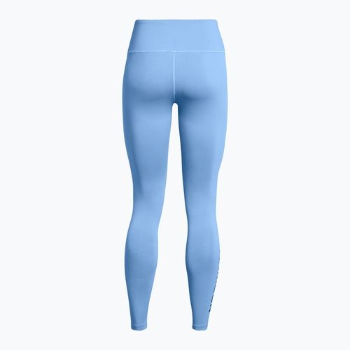 Moteriškos treniruočių tamprės Under Armour Campus Graphic horizon blue/tech blue/white