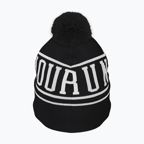 Vyriška žieminė kepurė Under Armour Halftime Pom Beanie black/white/white