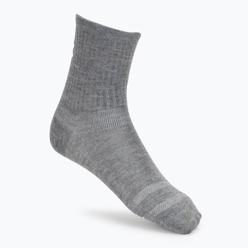 Treniruočių kojinės Under Armour Essential Crew 6 Pack white/white/black