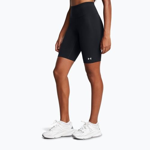Moteriški treniruočių šortai Under Armour Motion Bike EMEA black/white