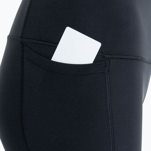 Moteriškos treniruočių tamprės Under Armour Motion black/white