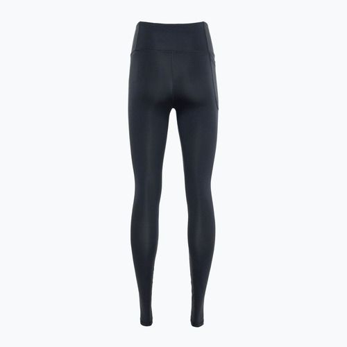 Moteriškos treniruočių tamprės Under Armour Motion black/white