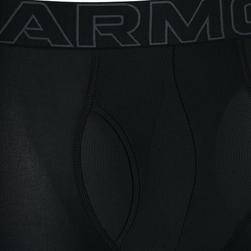 Vyriškos trumpikės Under Armour Perf Tech 6in 3 poros black