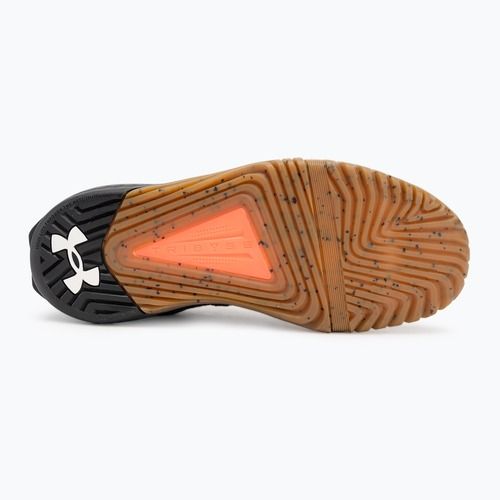 Moteriški treniruočių batai Under Armour TriBase Reign 6 black/anthracite/metallic silver
