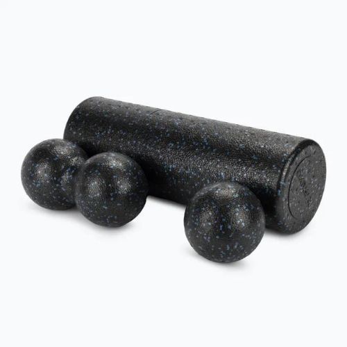 Masažo rinkinys XTREXO TRX-MST045 didelis juodas/mėlynas