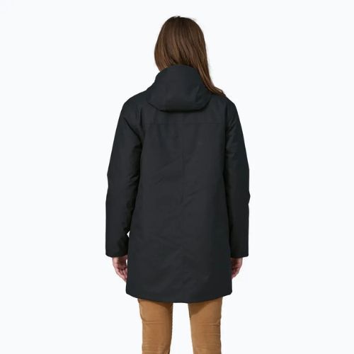 Moteriškas striukė 3in1 Patagonia Pine Bank 3-in-1 Parka pitch blue