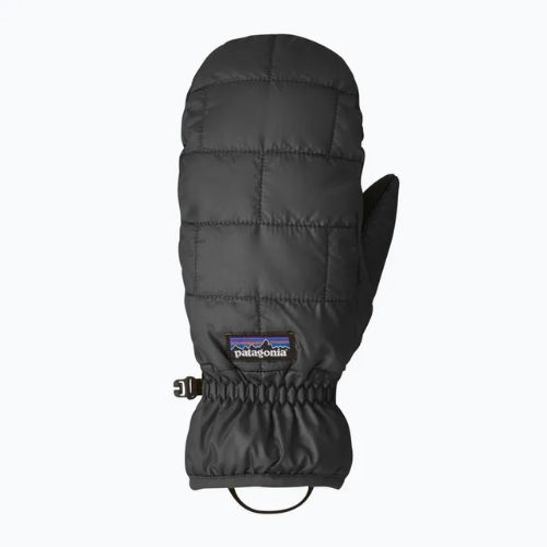 Pirštinės Patagonia Nano Puff Mitts black