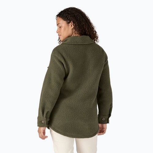 Moteriška striukė Patagonia Retro Pile Shacket pine needle green