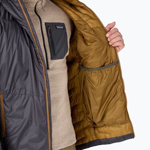 Vyriška pūsta striukė Patagonia DAS Light Hoody smolder blue