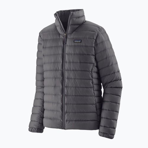 Vyriška pūsta striukė Patagonia Down Sweater forge grey w/forge grey