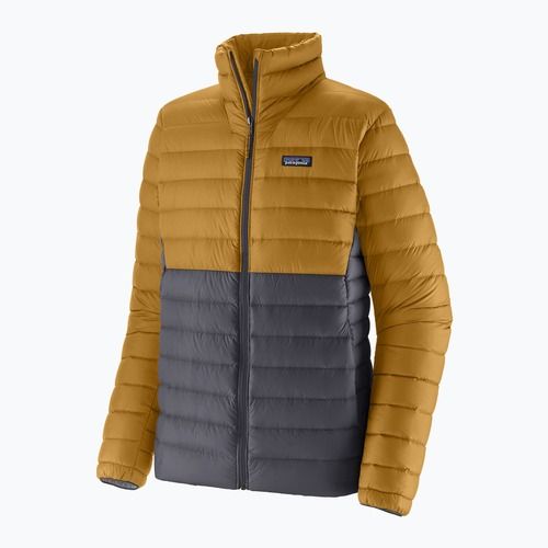 Vyriška pūsta striukė Patagonia Down Sweater raptor brown