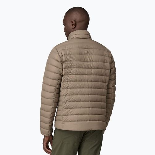 Vyriška pūsta striukė Patagonia Down Sweater seabird grey