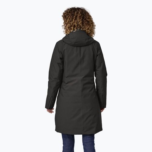 Moteriška striukė 3in1 Patagonia Tres 3-in-1 Parka black