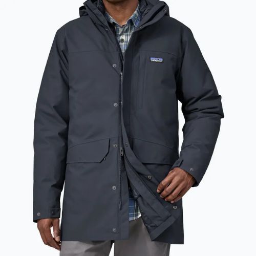 Vyriška striukė 3in1 Patagonia Tres 3-in-1 Parka new navy