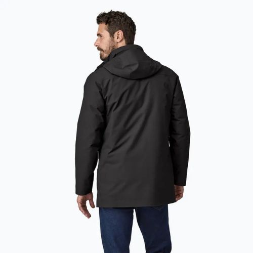 Vyriška striukė 3in1 Patagonia Tres 3-in-1 Parka black
