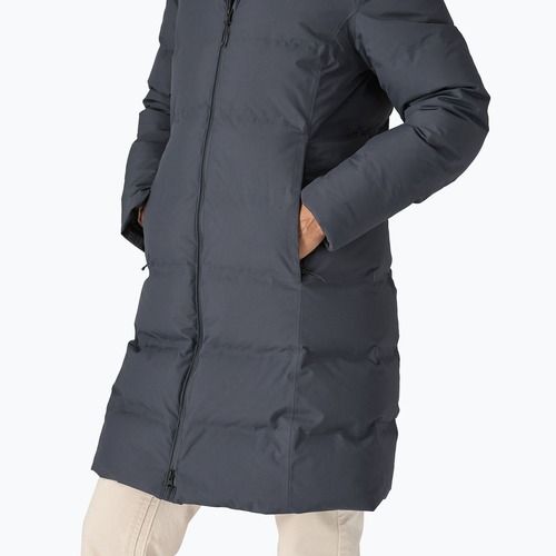 Moteriškas pūstas paltas Patagonia Jackson Glacier Parka smolder blue