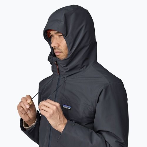 Vyriška pūsta striukė Patagonia Windshadow smolder blue