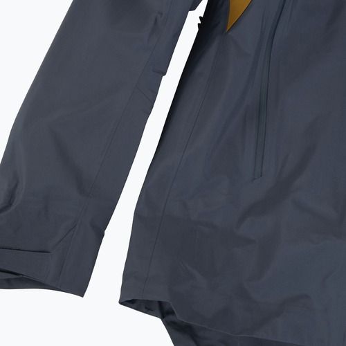 Vyriška striukė nuo lietaus Patagonia Super Free Alpine raptor brown