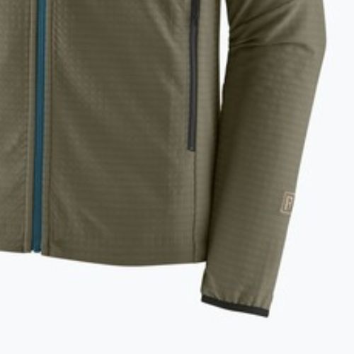 Patagonia vyriški R1 TechFace Hoody basin green džemperiai
