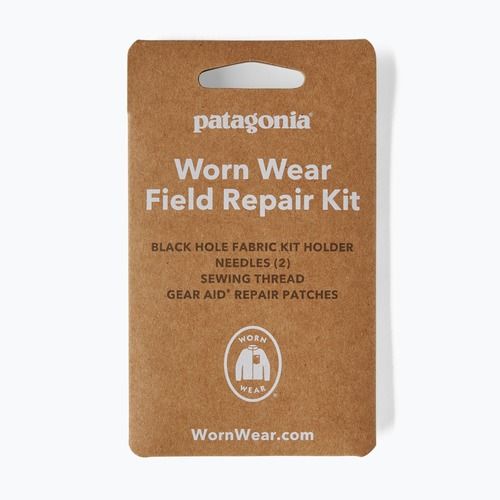 Taisymo rinkinys Patagonia Worn Wear Field Repair Kit black