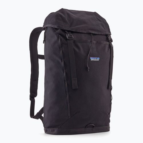 Patagonia Fieldsmith Lid Pack 28 l turistinė kuprinė juoda