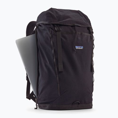 Patagonia Fieldsmith Lid Pack 28 l turistinė kuprinė juoda