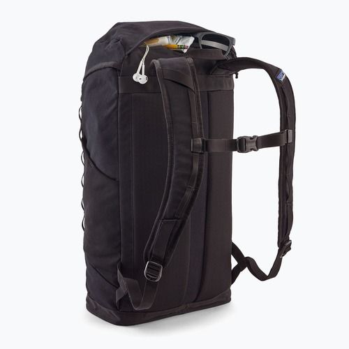 Patagonia Fieldsmith Lid Pack 28 l turistinė kuprinė juoda