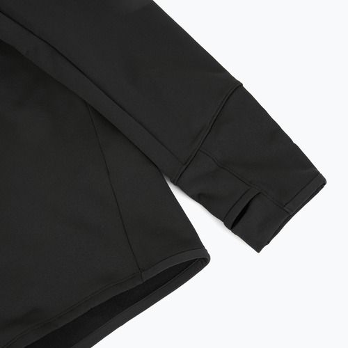 Vyriškas žygio džemperis Patagonia R1 Thermal Full Zip Hoody black