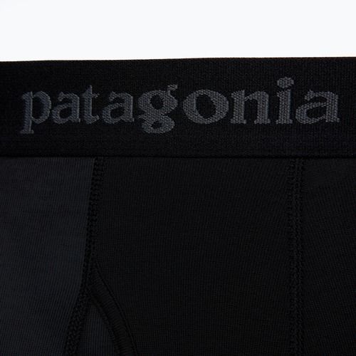 Vyriškos trumpikės Patagonia Essential Boxer Briefs 6" black