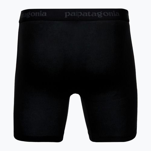Vyriškos trumpikės Patagonia Essential Boxer Briefs 6" black