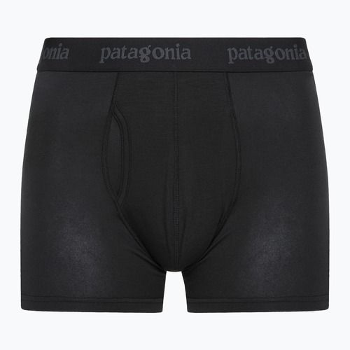 Vyriškos trumpikės Patagonia Essential Boxer Briefs 3" black