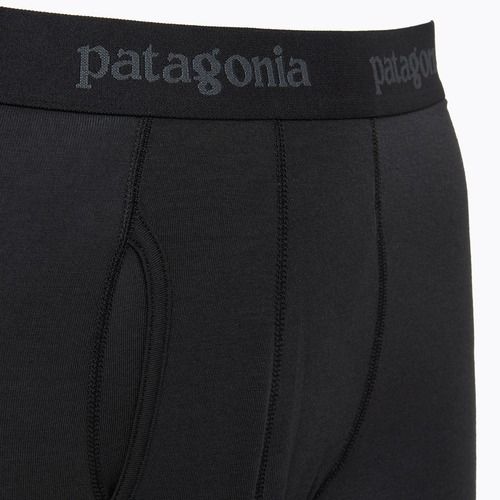 Vyriškos trumpikės Patagonia Essential Boxer Briefs 3" black