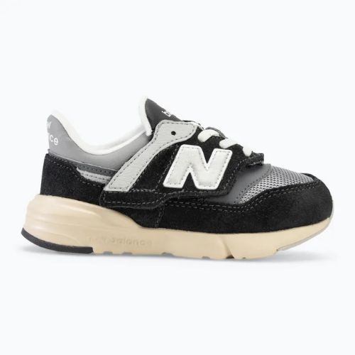 Vaikiški batai New Balance 997's Hook & Loop V1 black