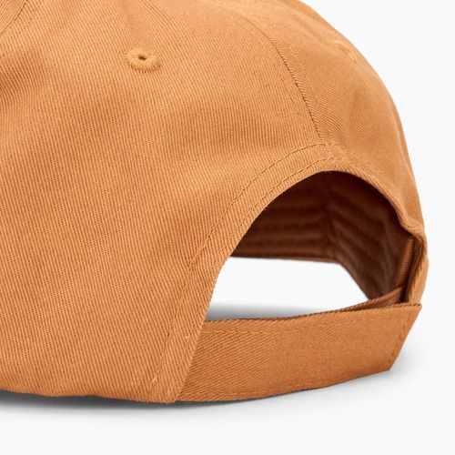 Kepuraitė su snapeliu PUMA Ess III caramel latte