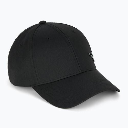Vaikiška kepuraitė su snapeliu PUMA Metal Cat Jr puma black